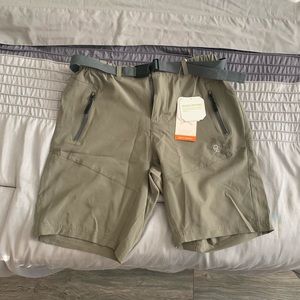 Quick Dry Hiking Shorts